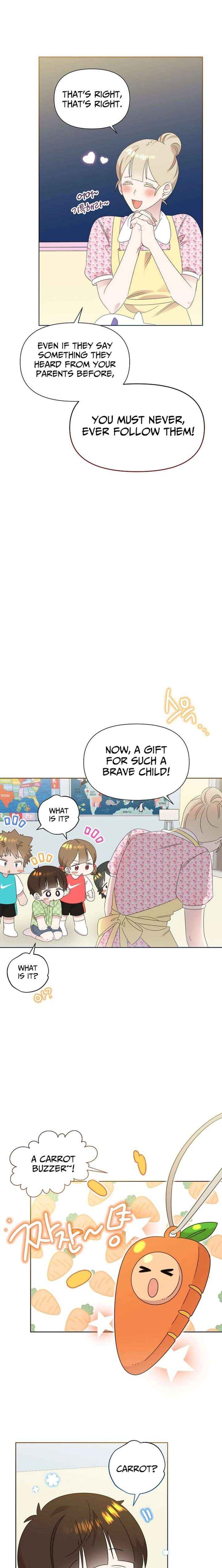 Read Brother, Am I Cute? chapter 82 image 5 on Lezhin