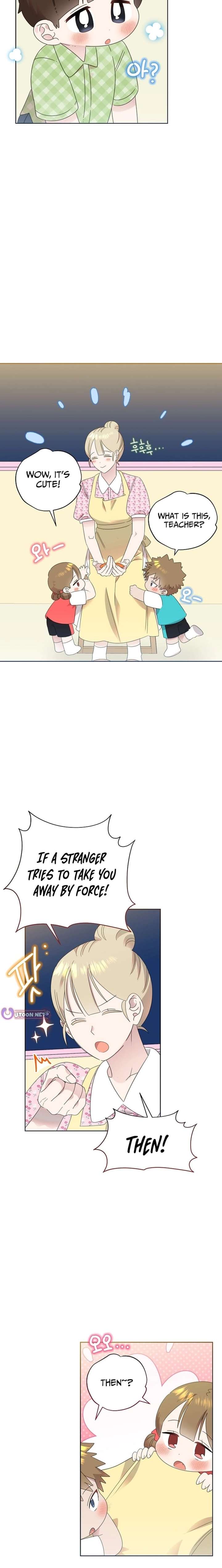 Read Brother, Am I Cute? chapter 82 image 6 on Lezhin