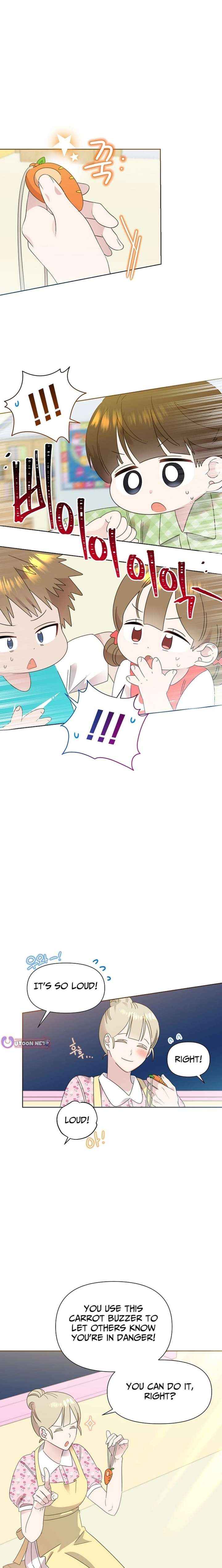 Read Brother, Am I Cute? chapter 82 image 7 on Lezhin