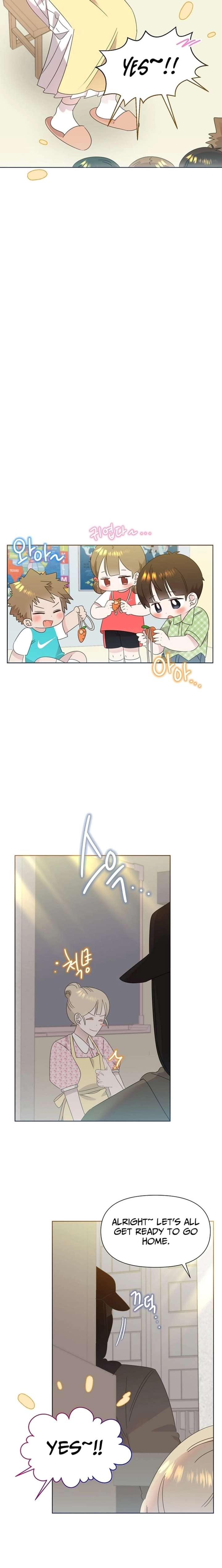 Read Brother, Am I Cute? chapter 82 image 8 on Lezhin