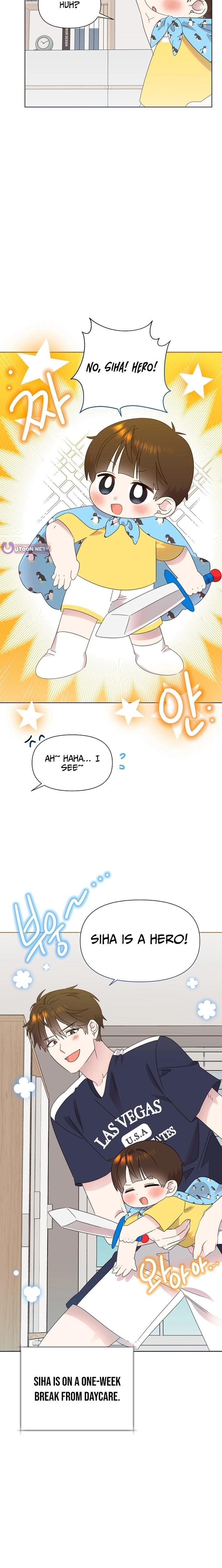 Read Brother, Am I Cute? chapter 84 image 2 on Lezhin