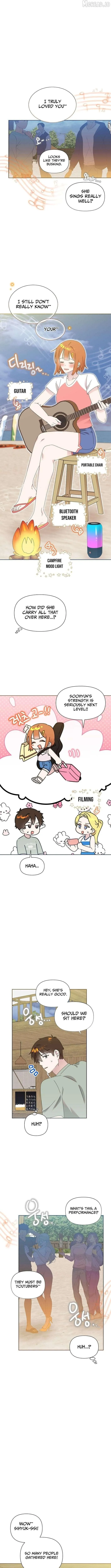 Read Brother, Am I Cute? chapter 87 image 2 on Lezhin
