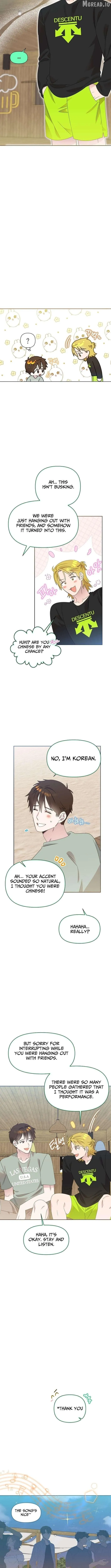 Read Brother, Am I Cute? chapter 87 image 4 on Lezhin
