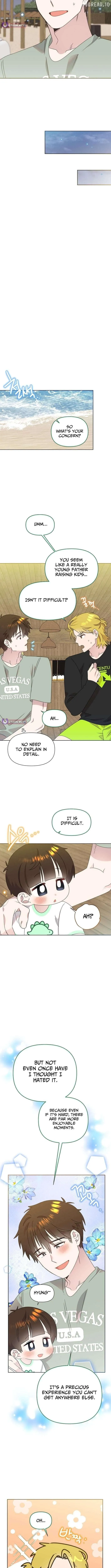 Read Brother, Am I Cute? chapter 87 image 6 on Lezhin