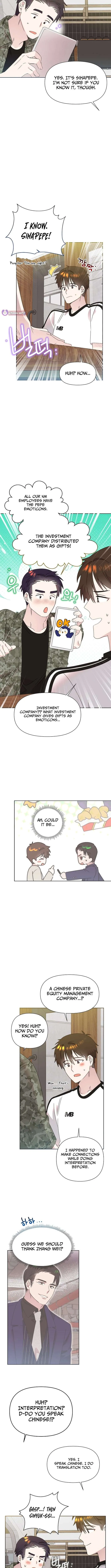 Read Brother, Am I Cute? chapter 88 image 5 on Lezhin