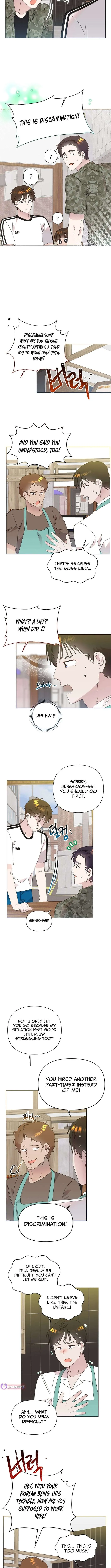 Read Brother, Am I Cute? chapter 88 image 6 on Lezhin