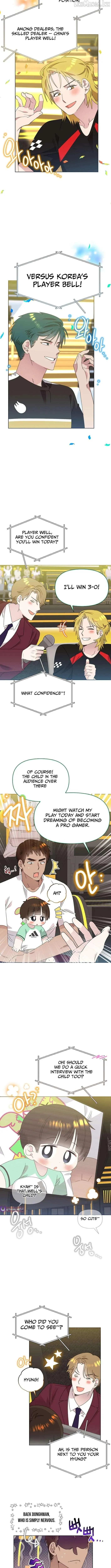 Read Brother, Am I Cute? chapter 90 image 4 on Lezhin