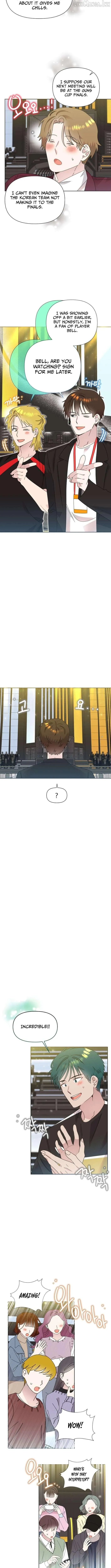 Read Brother, Am I Cute? chapter 90 image 8 on Lezhin