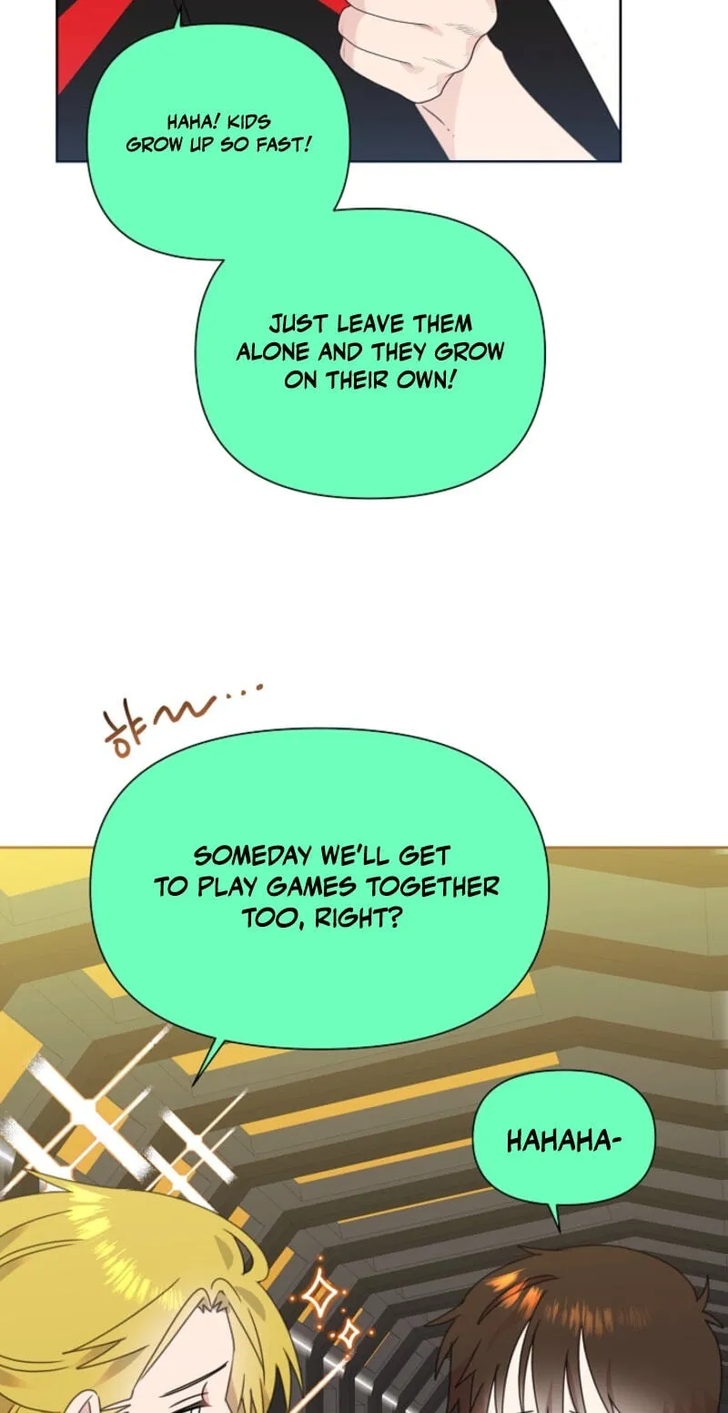 Brother, Am I Cute? Chapter 91 page 18 - 