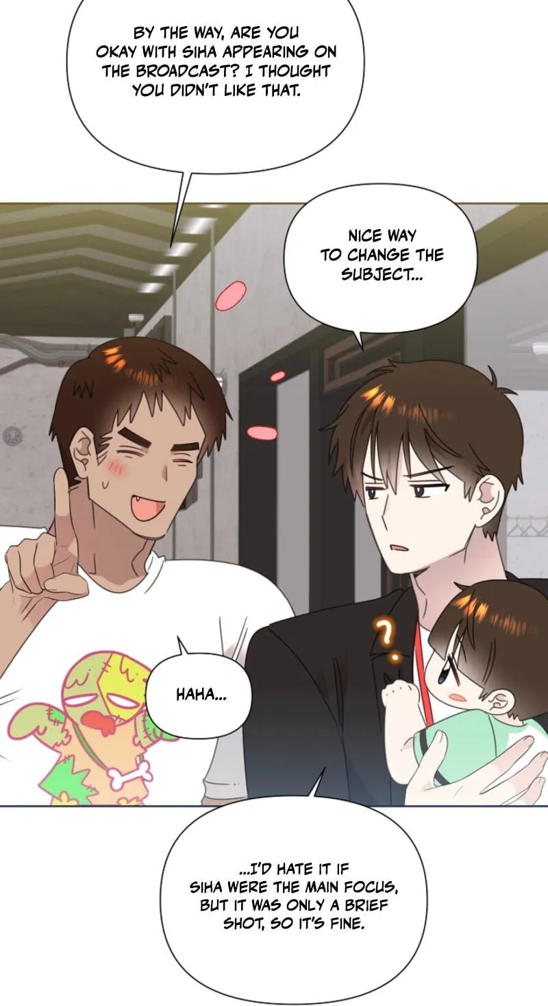 Brother, Am I Cute? Chapter 91 page 26 - 