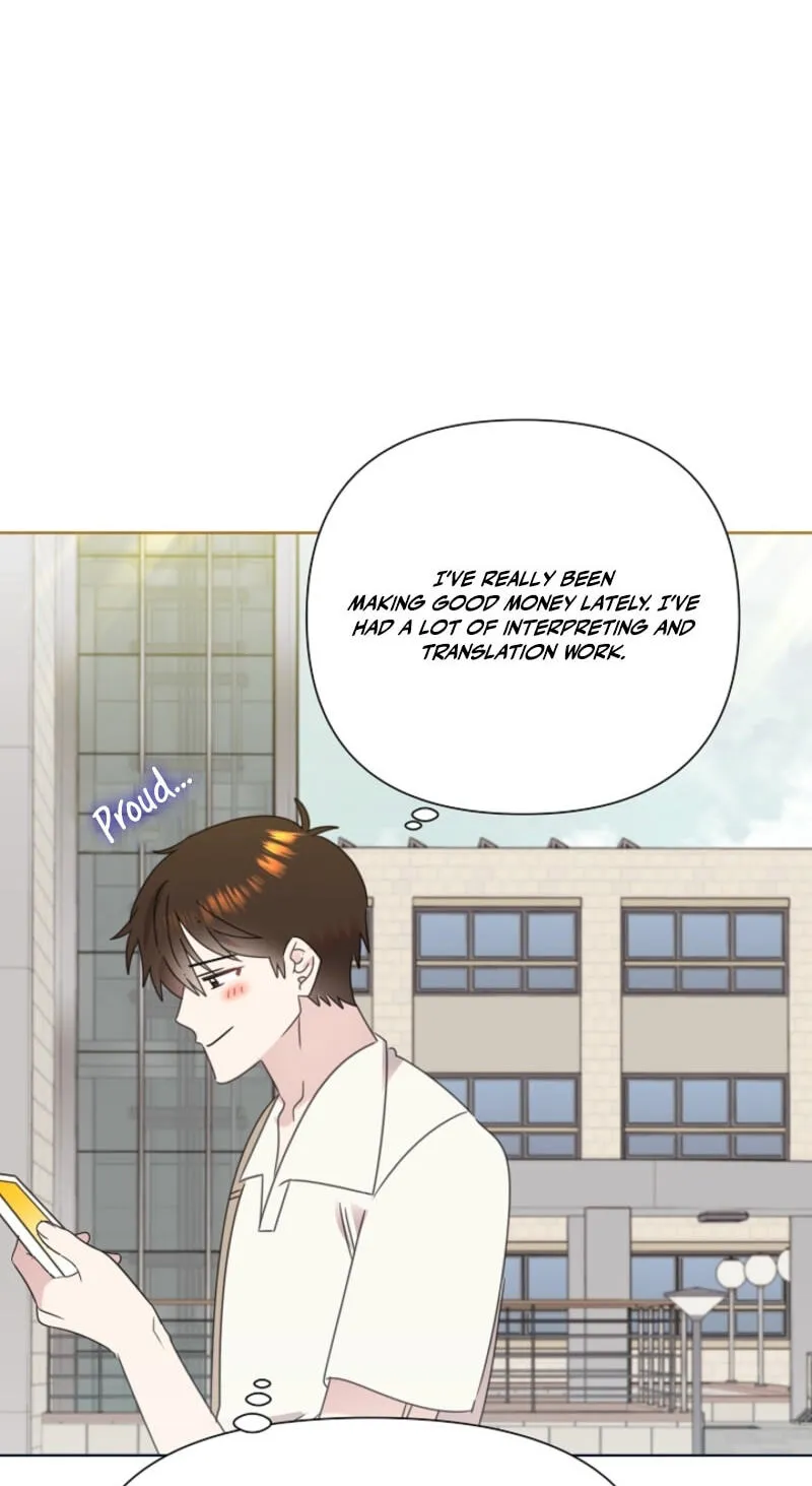 Brother, Am I Cute? Chapter 91 page 34 - 