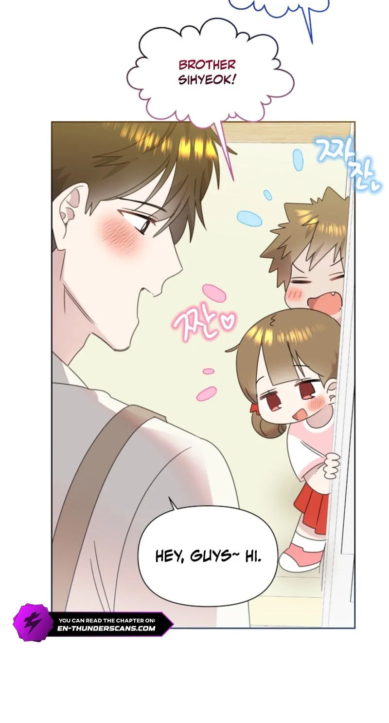 Brother, Am I Cute? Chapter 91 page 41 - 