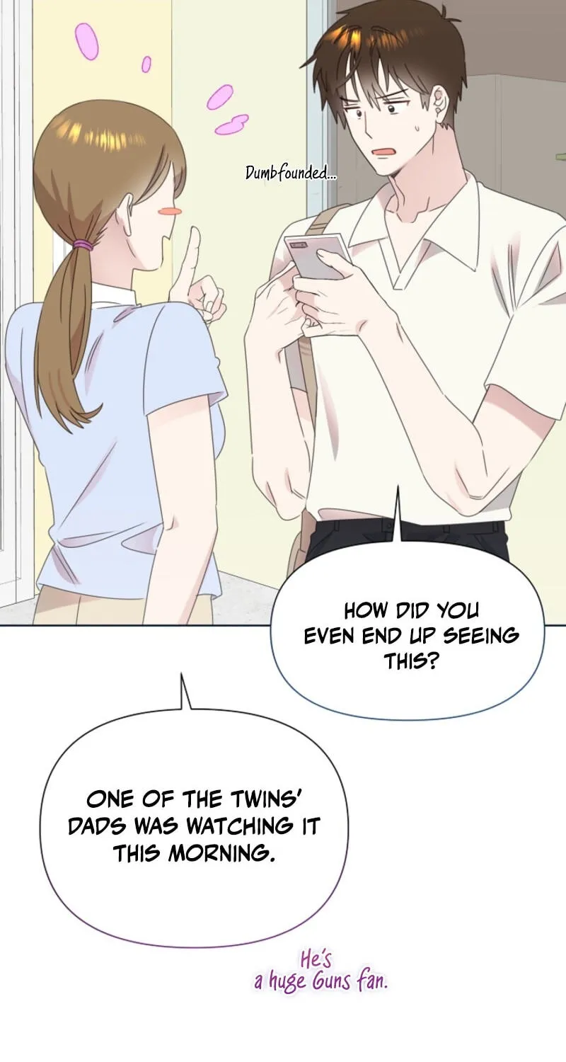 Brother, Am I Cute? Chapter 91 page 59 - 