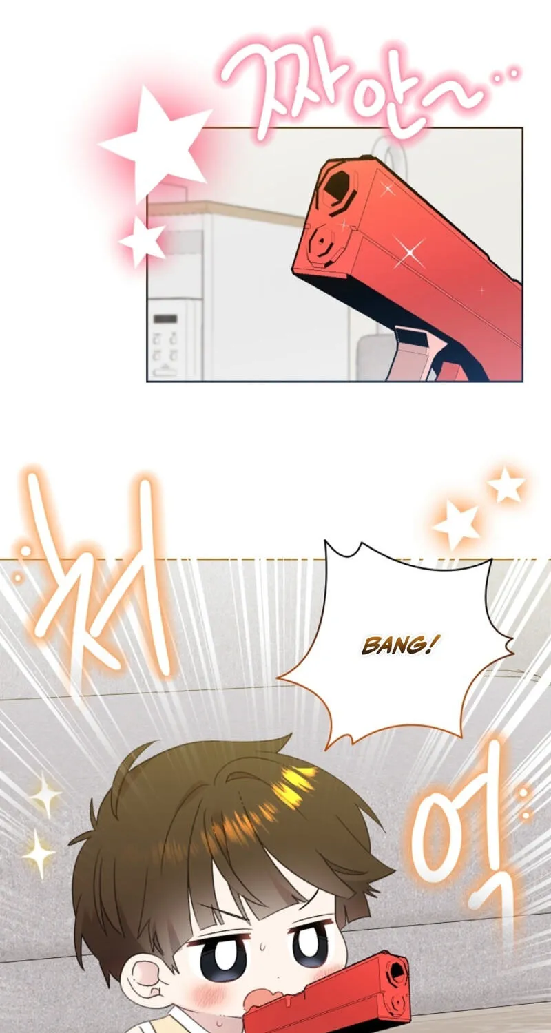 Read Brother, Am I Cute? chapter 92 image 1 on Lezhin