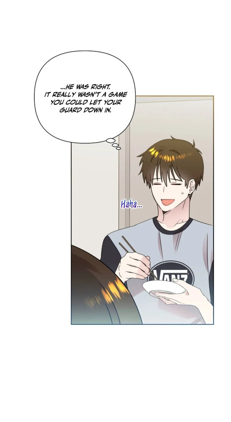 Read Brother, Am I Cute? chapter 92 image 14 on Lezhin