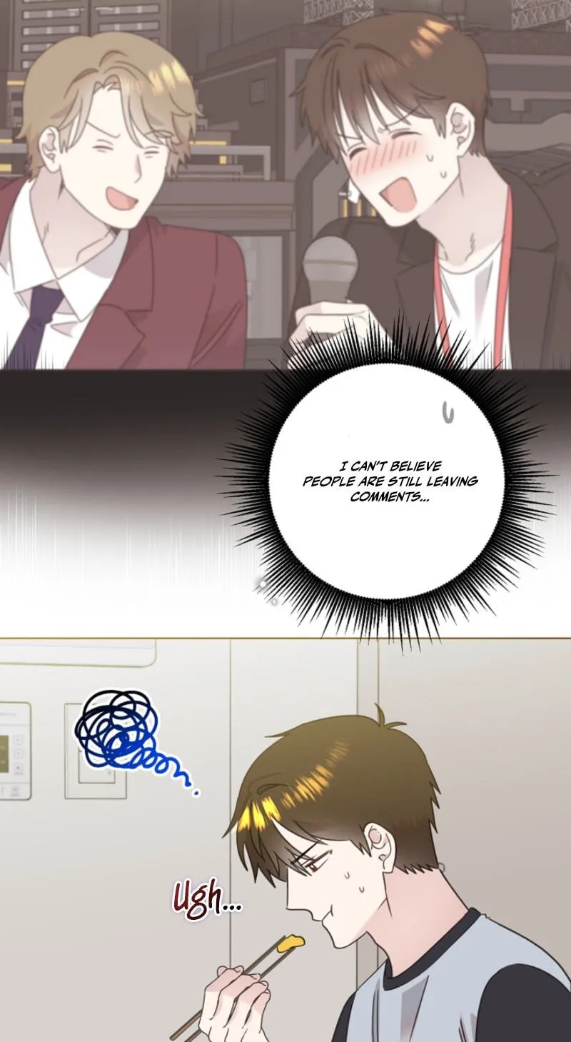 Read Brother, Am I Cute? chapter 92 image 16 on Lezhin