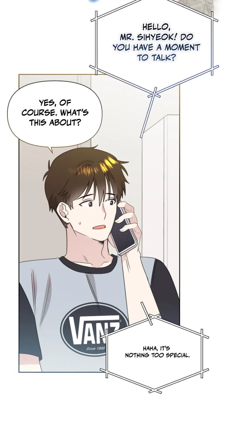 Read Brother, Am I Cute? chapter 92 image 19 on Lezhin