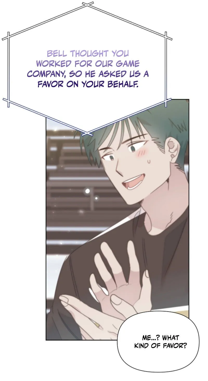 Read Brother, Am I Cute? chapter 92 image 20 on Lezhin