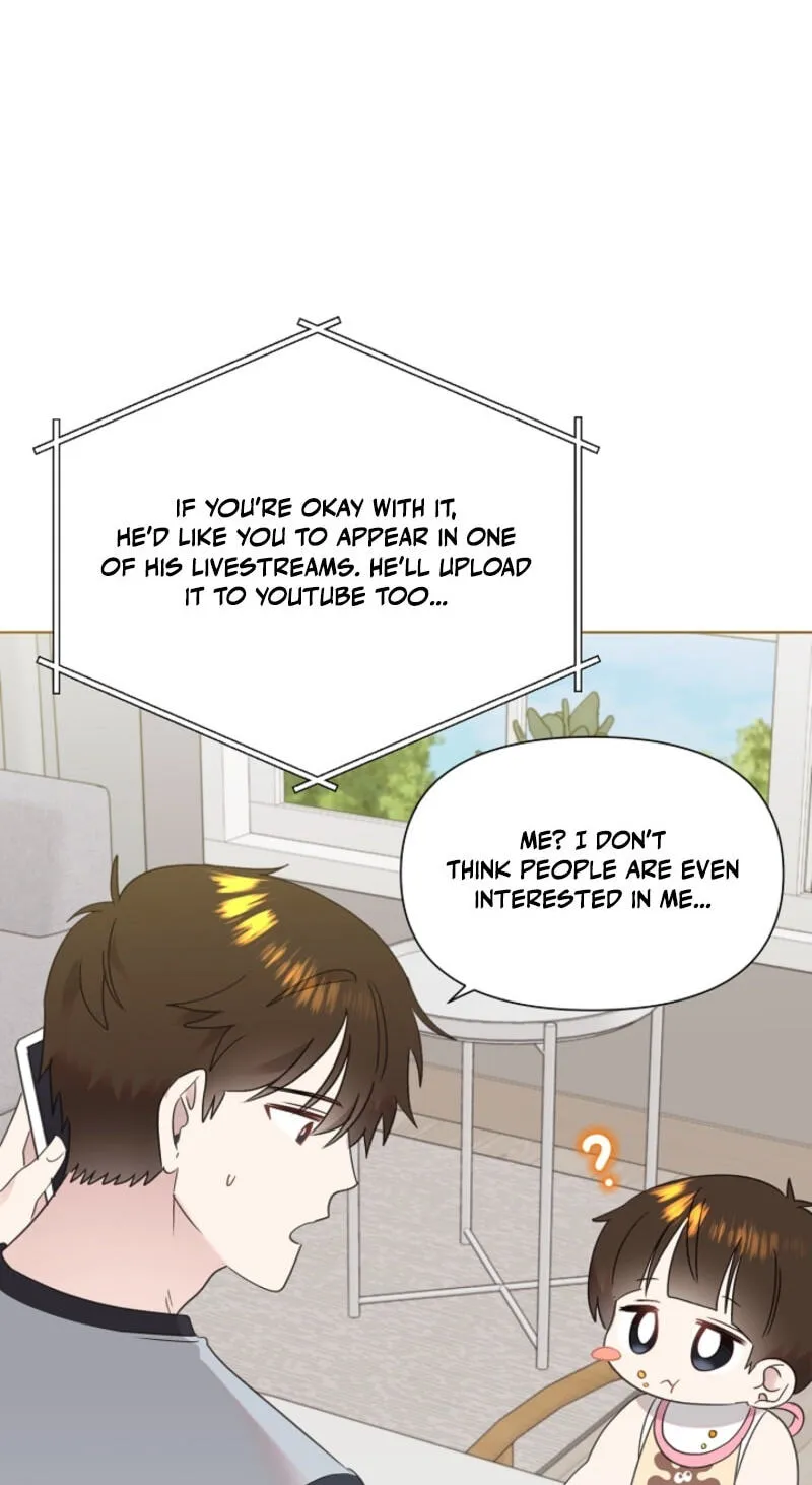 Read Brother, Am I Cute? chapter 92 image 21 on Lezhin