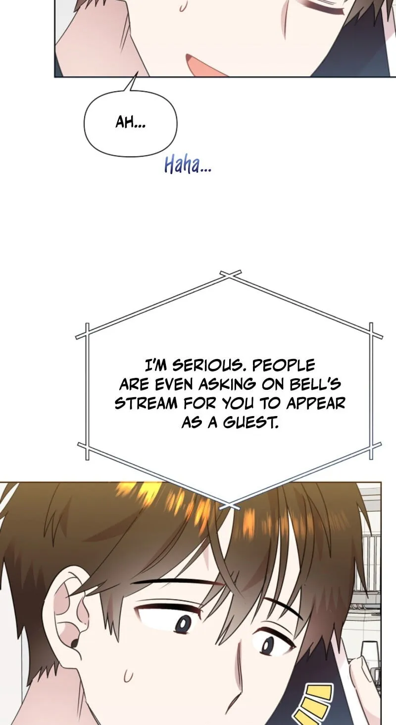 Read Brother, Am I Cute? chapter 92 image 23 on Lezhin