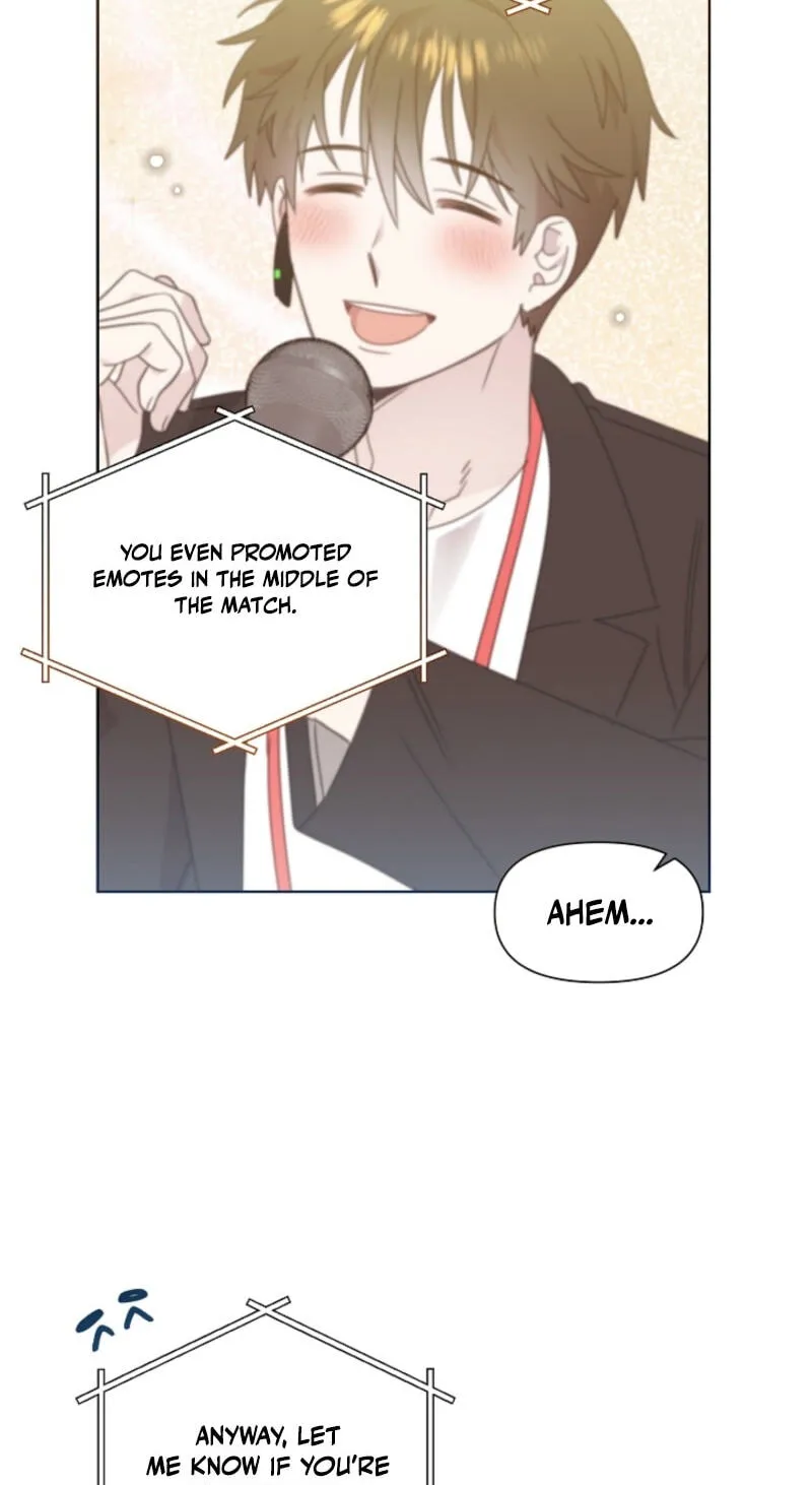 Read Brother, Am I Cute? chapter 92 image 25 on Lezhin