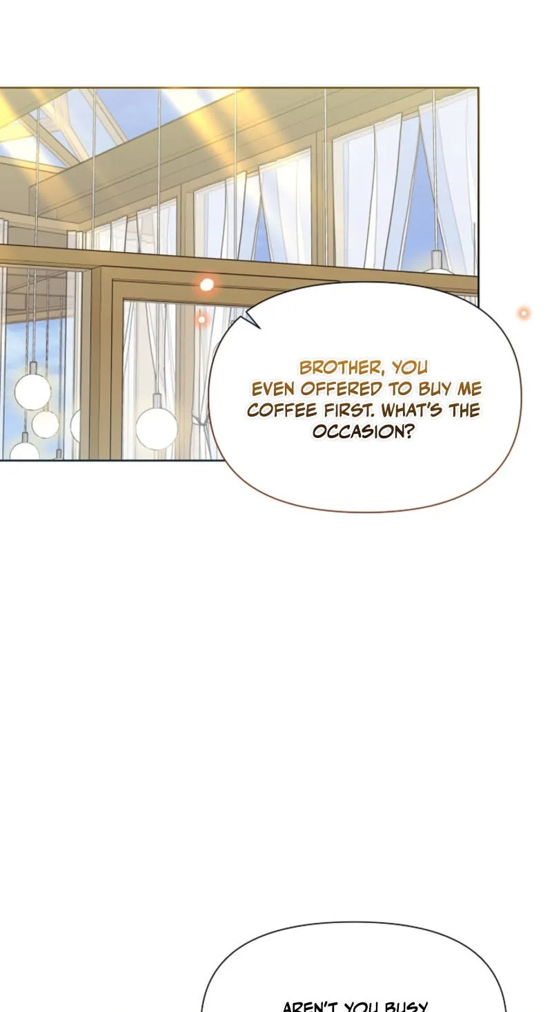 Read Brother, Am I Cute? chapter 92 image 33 on Lezhin