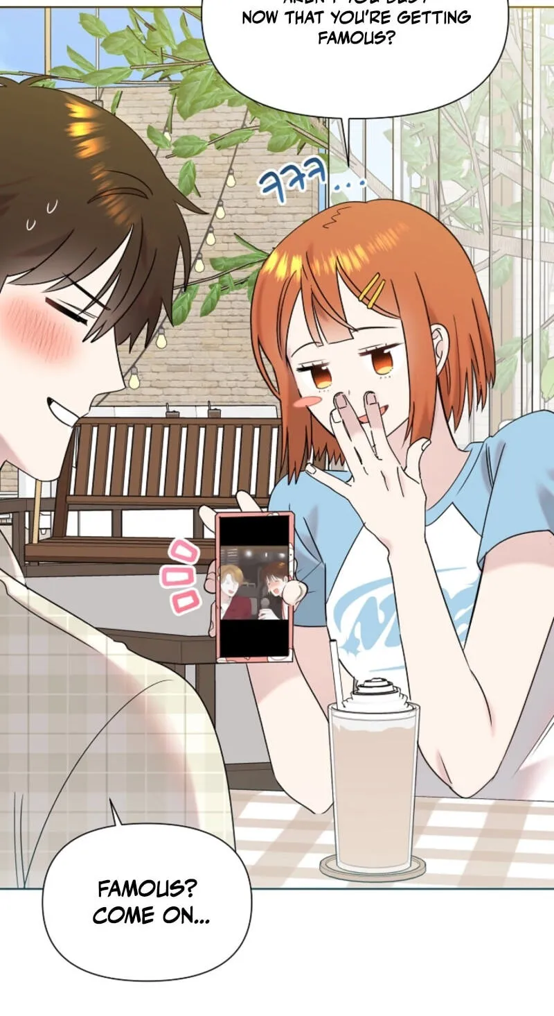 Read Brother, Am I Cute? chapter 92 image 34 on Lezhin