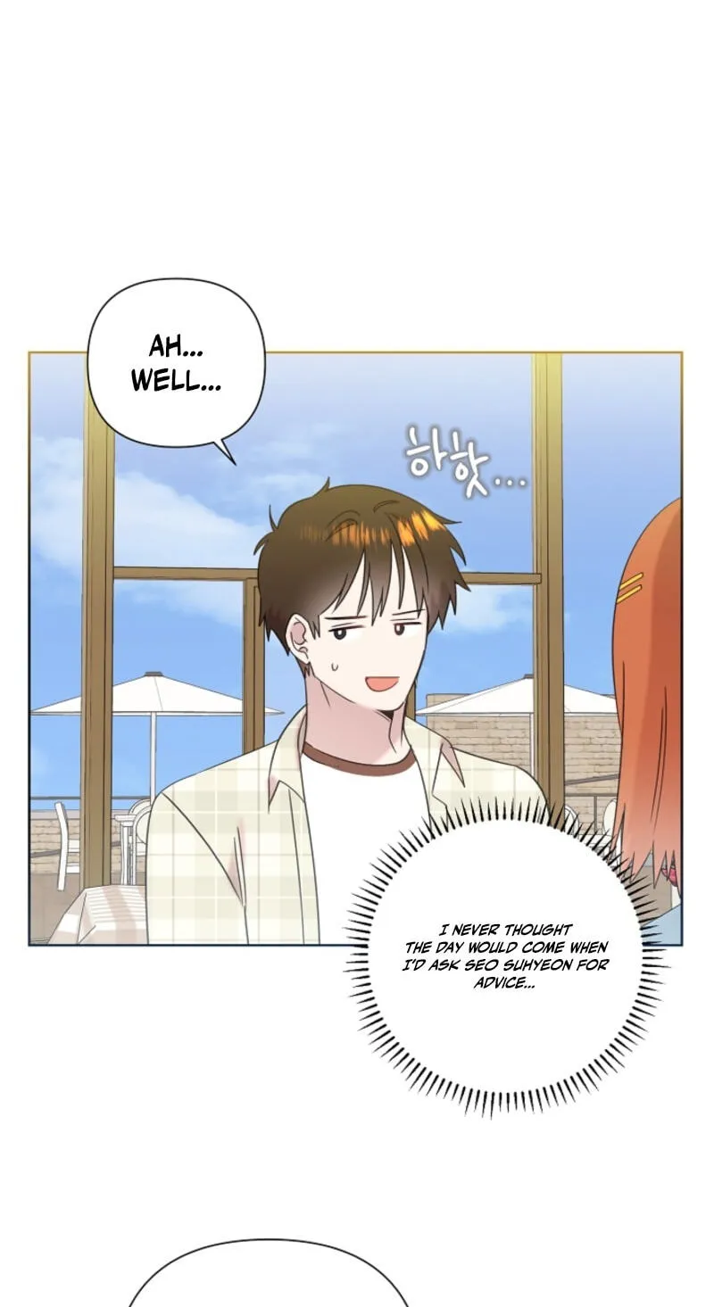 Read Brother, Am I Cute? chapter 92 image 37 on Lezhin