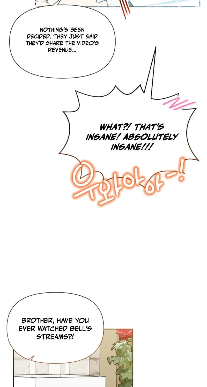 Read Brother, Am I Cute? chapter 92 image 40 on Lezhin