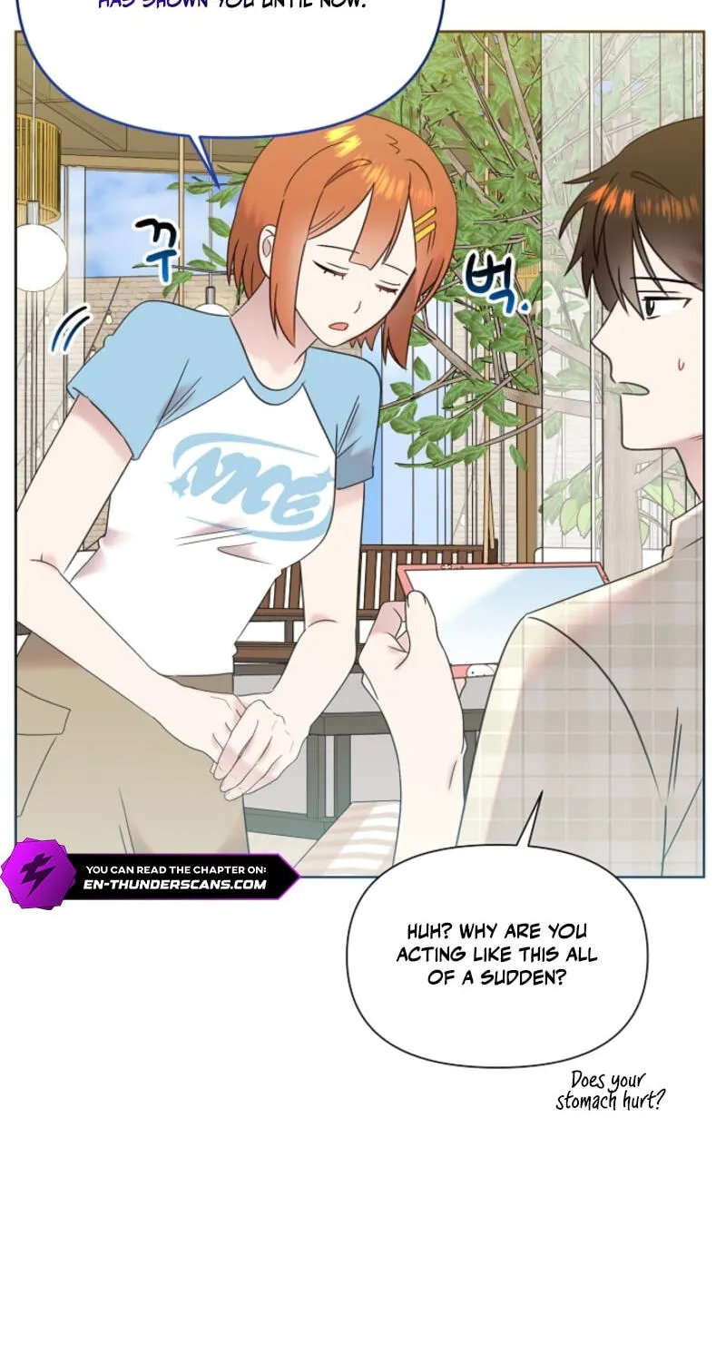 Read Brother, Am I Cute? chapter 92 image 43 on Lezhin