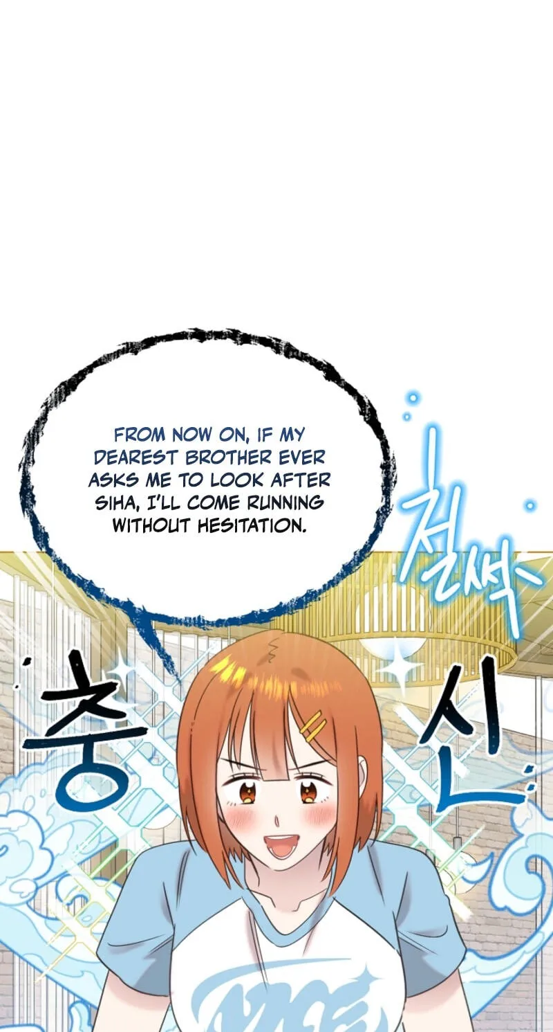 Read Brother, Am I Cute? chapter 92 image 44 on Lezhin