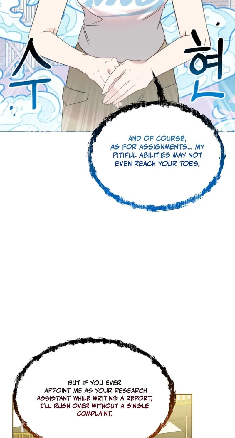 Read Brother, Am I Cute? chapter 92 image 45 on Lezhin