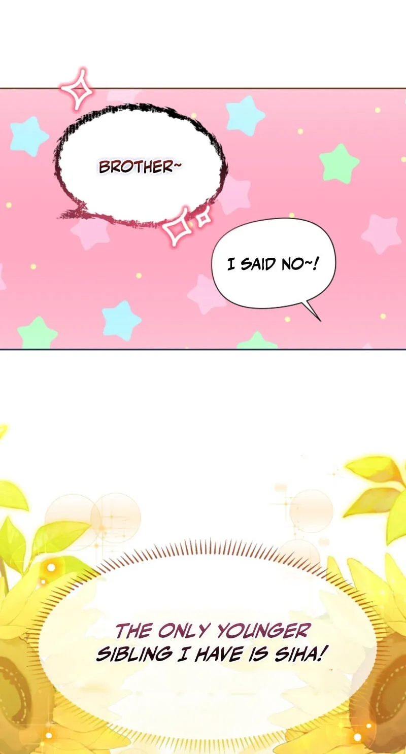 Read Brother, Am I Cute? chapter 92 image 48 on Lezhin