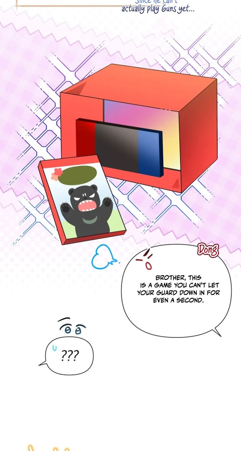 Read Brother, Am I Cute? chapter 92 image 5 on Lezhin