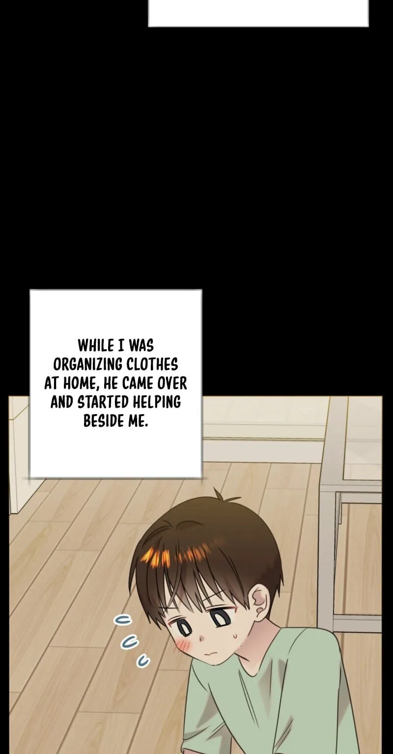 Read Brother, Am I Cute? chapter 92 image 52 on Lezhin