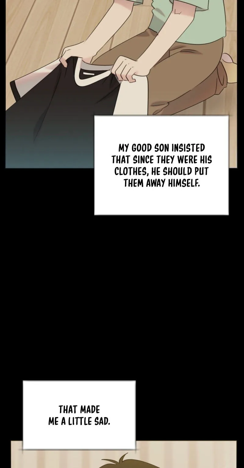 Read Brother, Am I Cute? chapter 92 image 53 on Lezhin