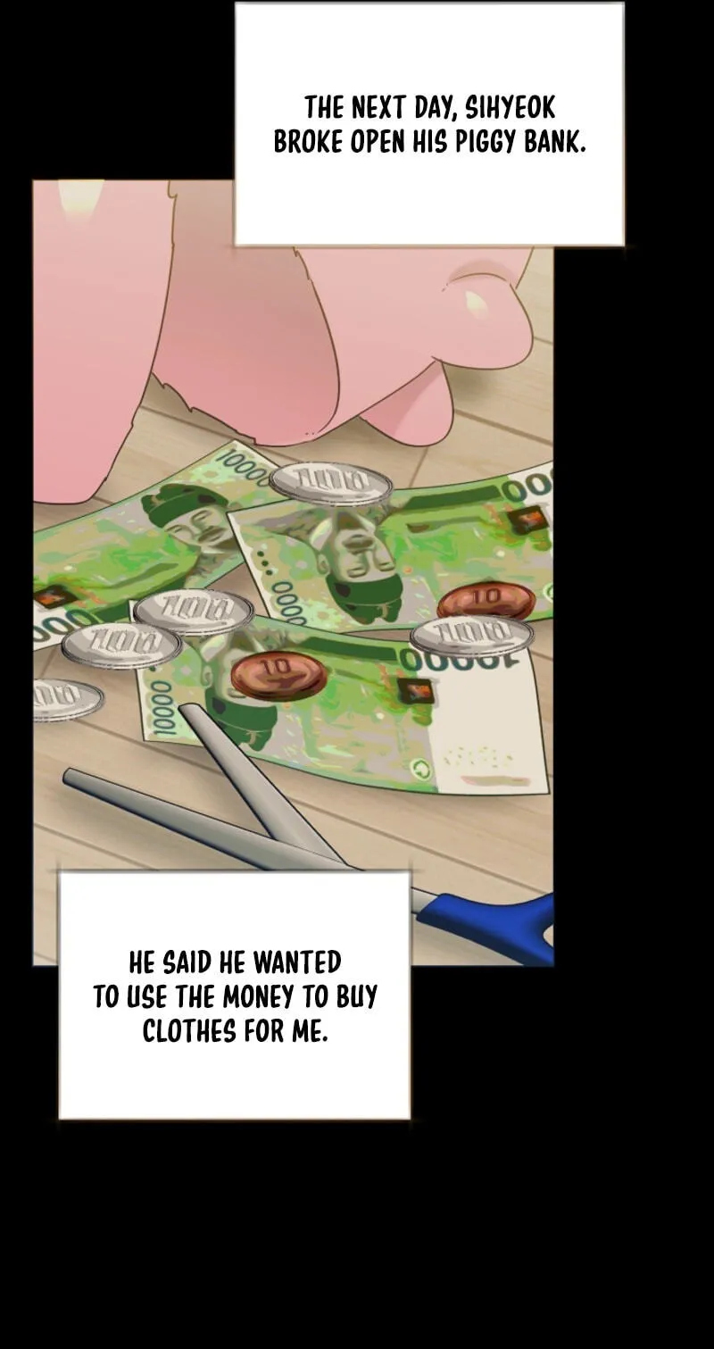 Read Brother, Am I Cute? chapter 92 image 58 on Lezhin