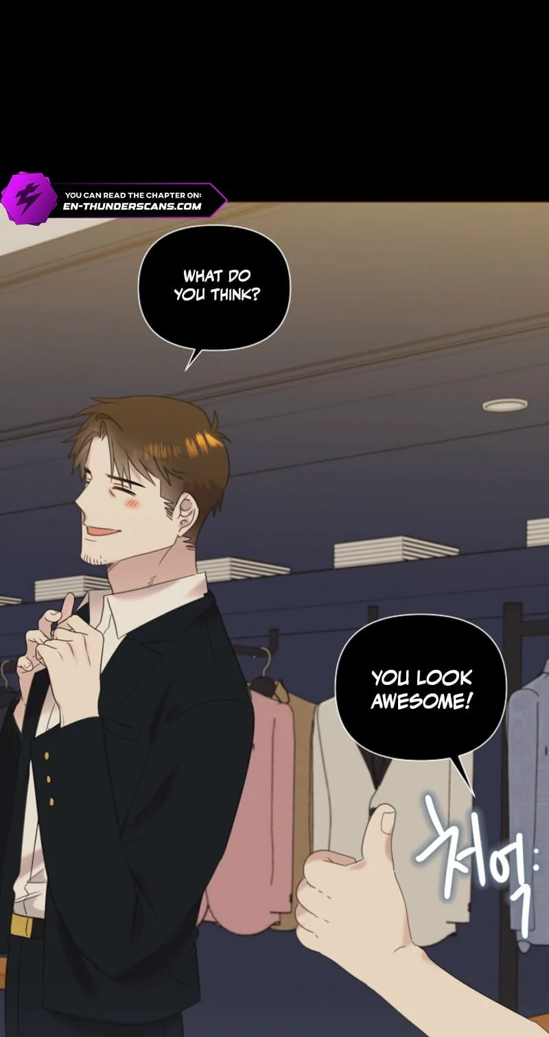 Read Brother, Am I Cute? chapter 92 image 60 on Lezhin