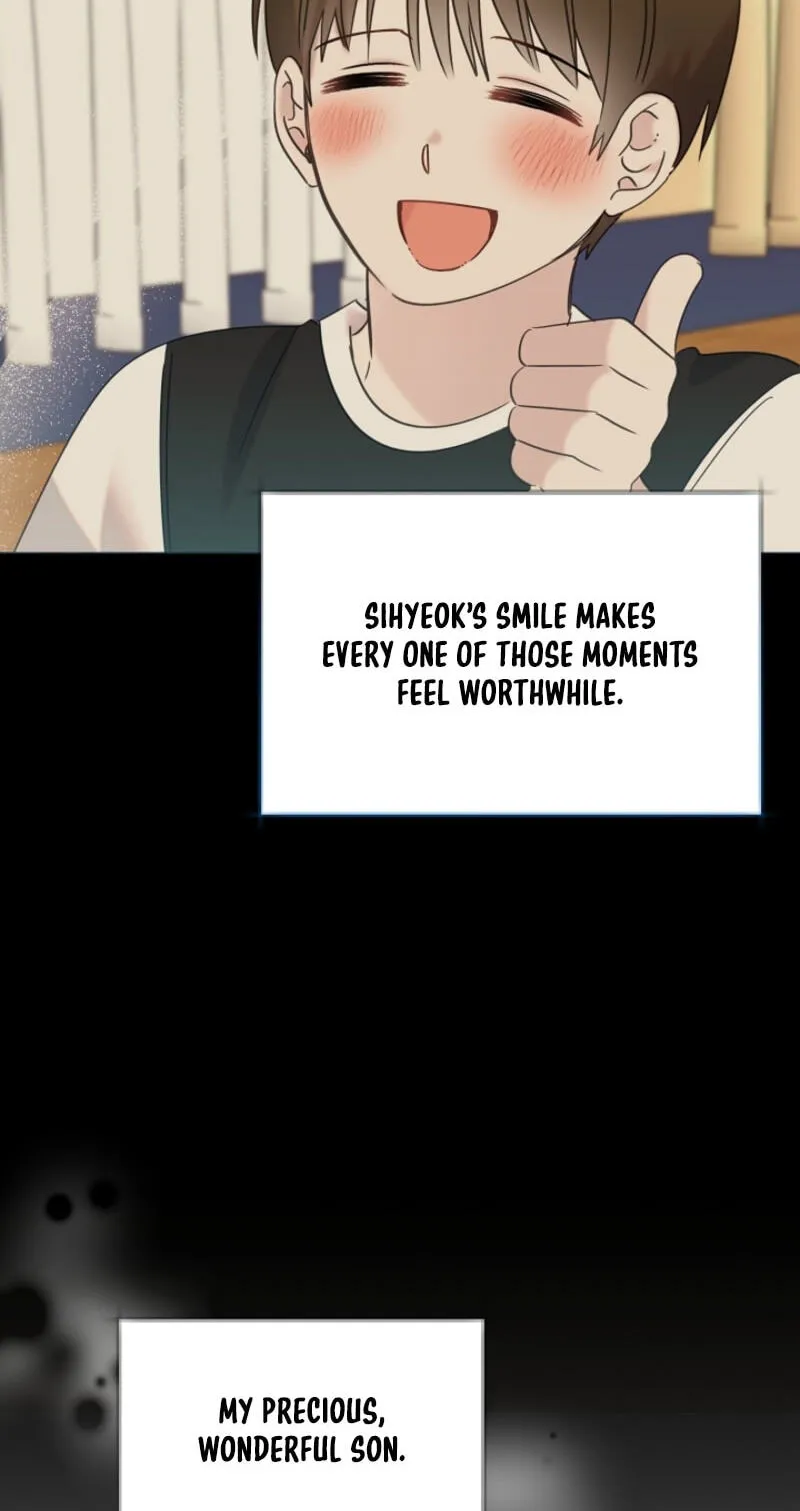 Read Brother, Am I Cute? chapter 92 image 62 on Lezhin