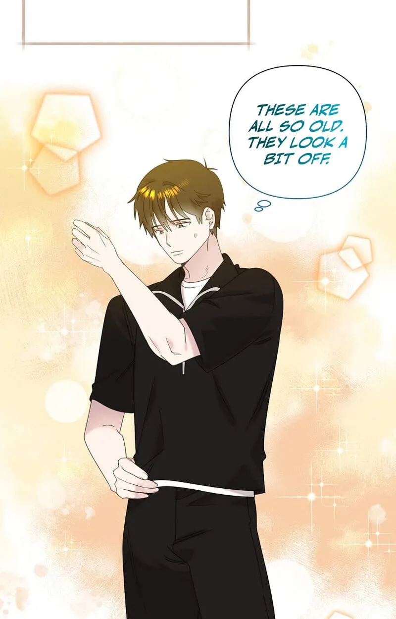 Read Brother, Am I Cute? chapter 93 image 1 on Lezhin