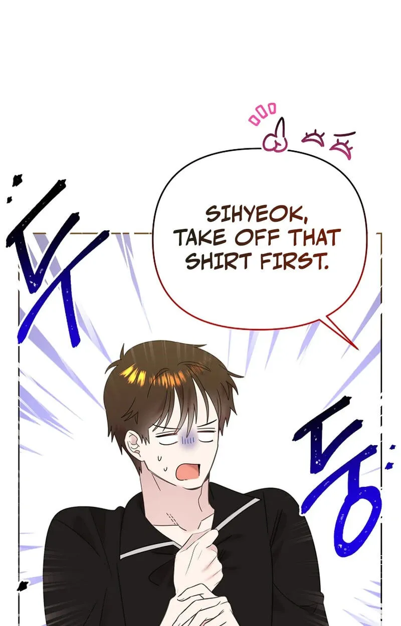 Read Brother, Am I Cute? chapter 93 image 22 on Lezhin