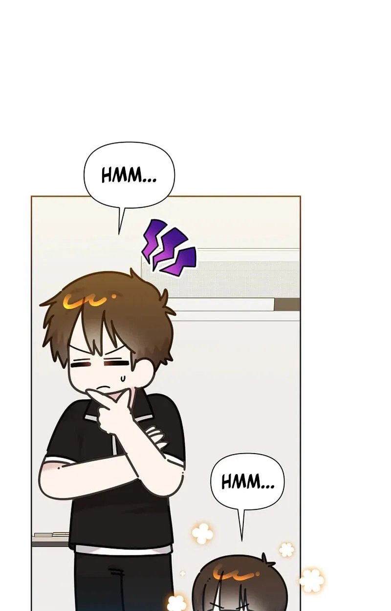 Read Brother, Am I Cute? chapter 93 image 3 on Lezhin