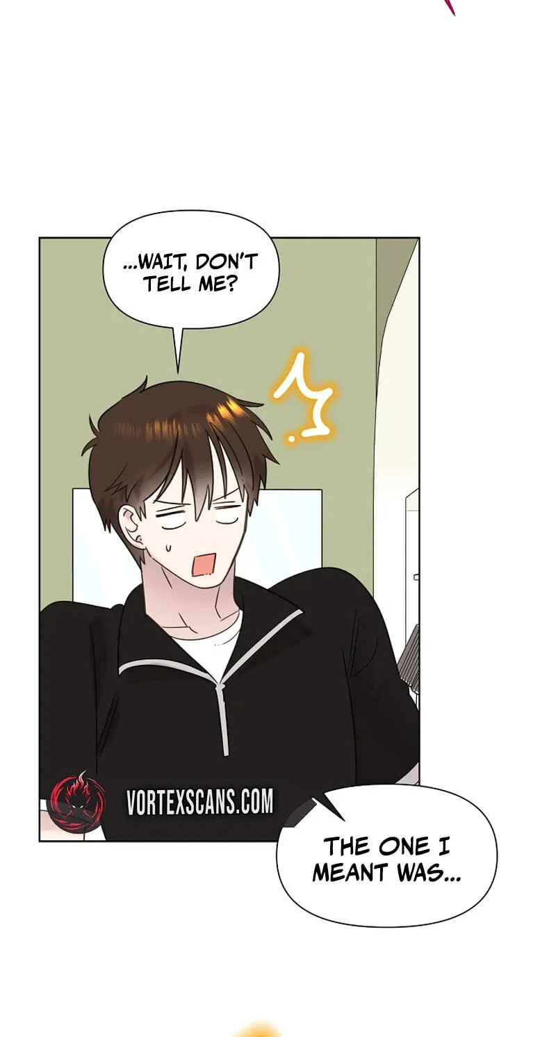Read Brother, Am I Cute? chapter 93 image 35 on Lezhin