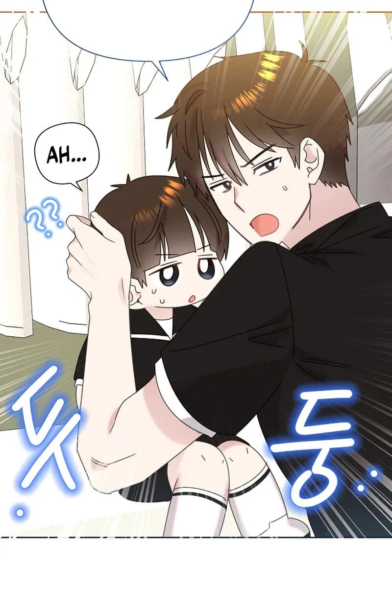 Read Brother, Am I Cute? chapter 93 image 40 on Lezhin