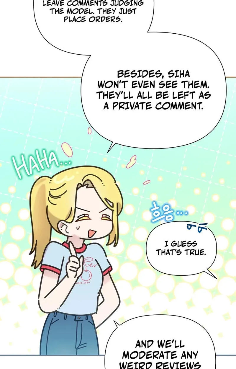 Read Brother, Am I Cute? chapter 93 image 43 on Lezhin