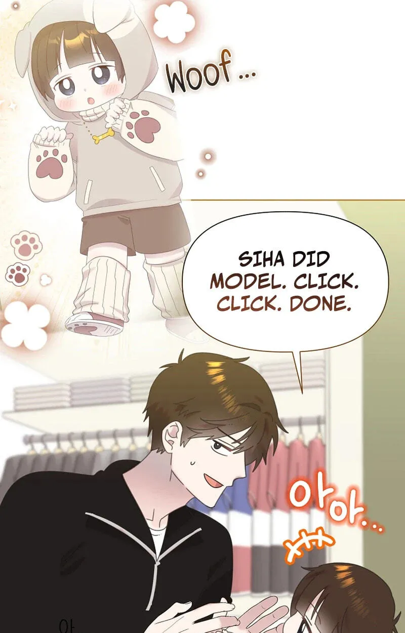 Read Brother, Am I Cute? chapter 93 image 47 on Lezhin