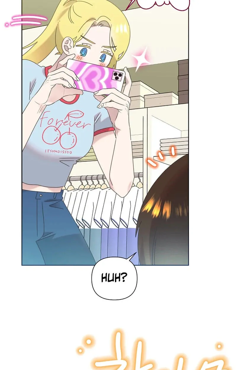 Read Brother, Am I Cute? chapter 93 image 49 on Lezhin