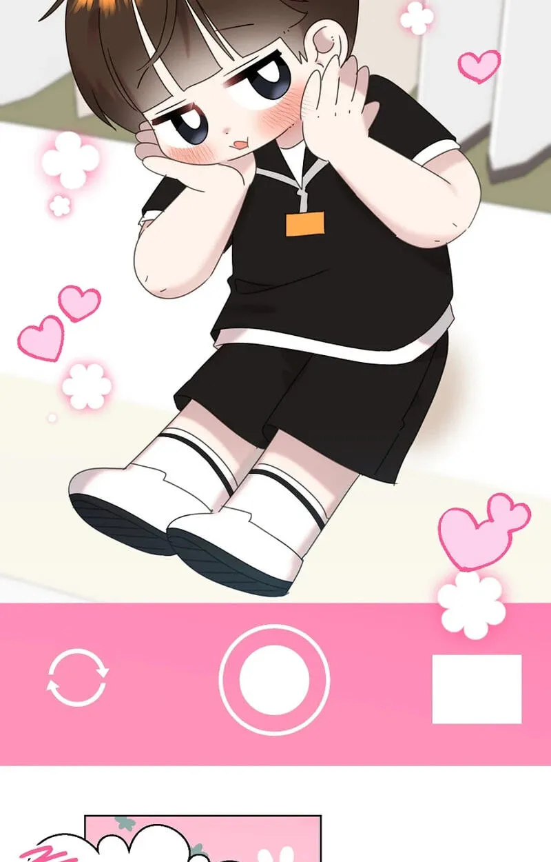 Read Brother, Am I Cute? chapter 93 image 52 on Lezhin