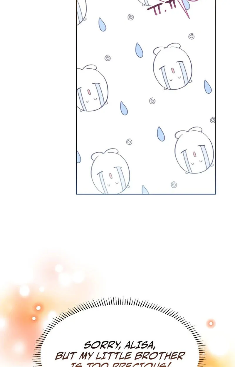 Read Brother, Am I Cute? chapter 93 image 64 on Lezhin