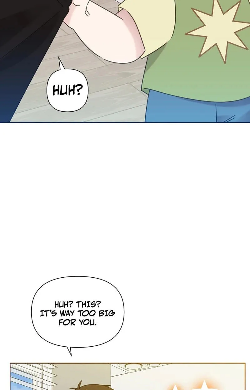 Read Brother, Am I Cute? chapter 93 image 7 on Lezhin